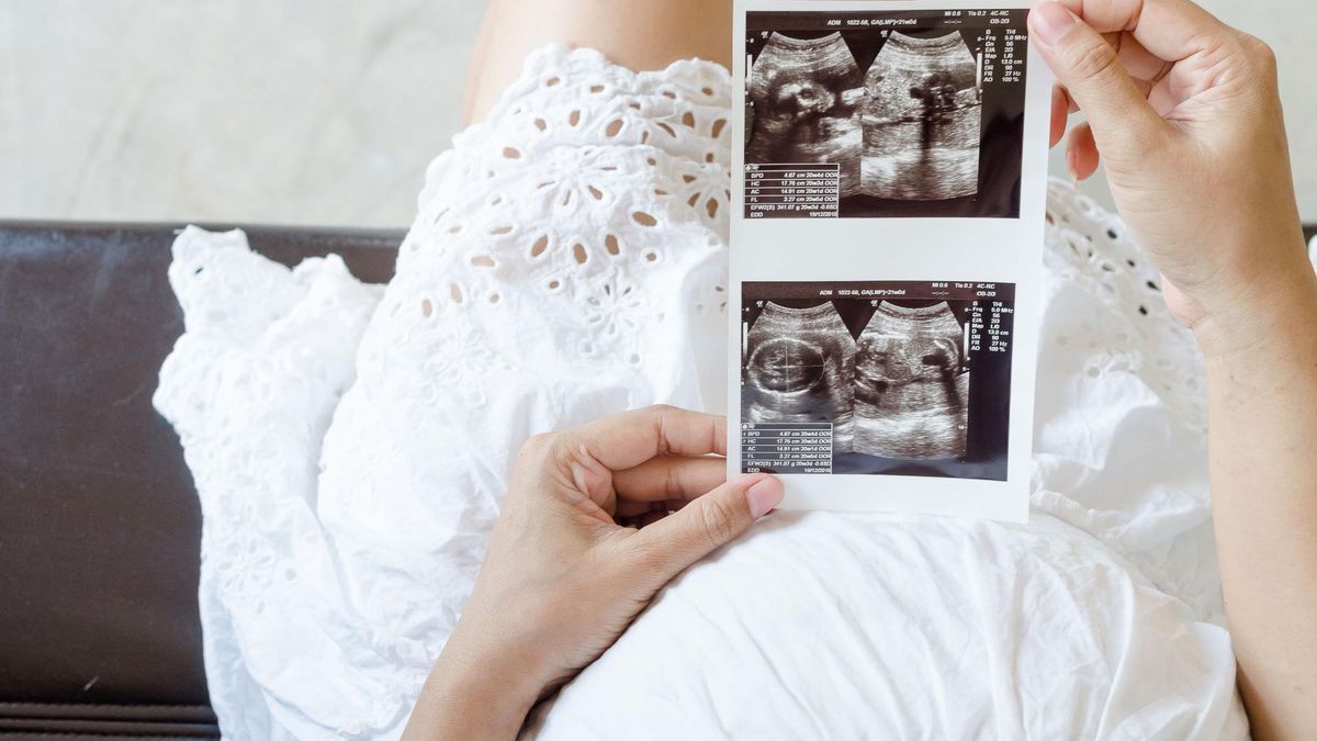 Pierwsze tygodnie ciąży 