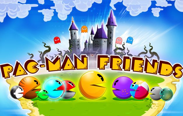 PAC-MAN Friends do pobrania za darmo!