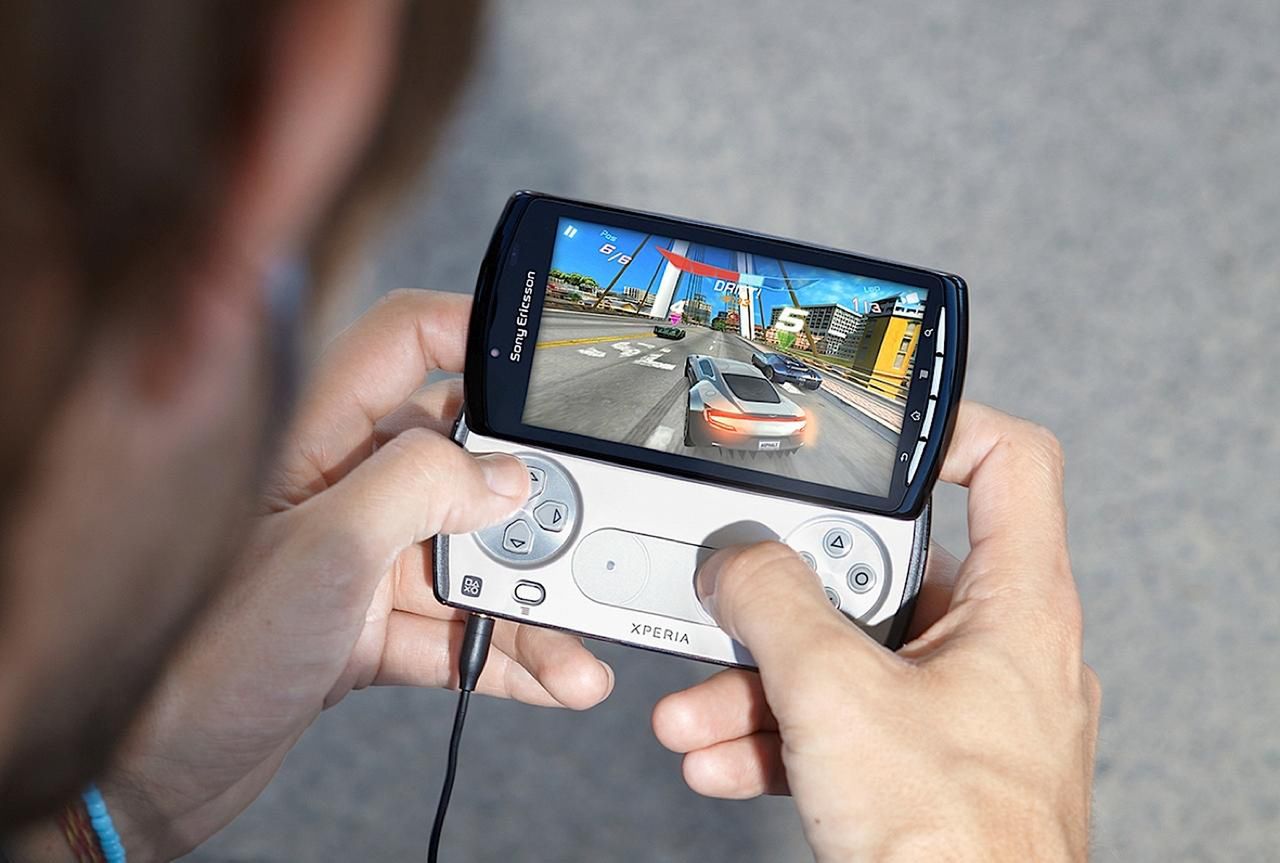 Sony Ericsson Xperia Play