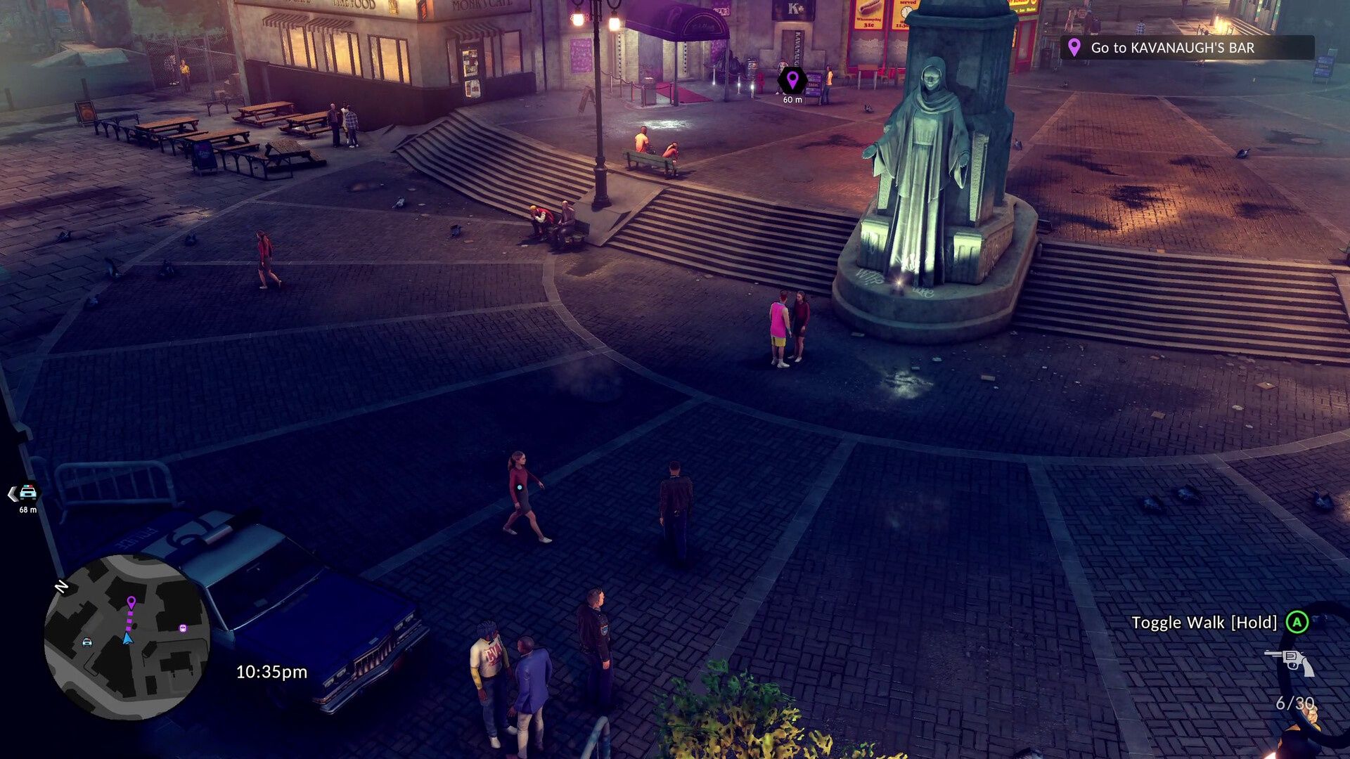 Recenzja gry The Precinct