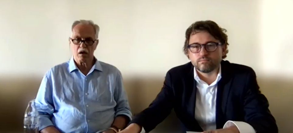 Zygmunt Solorz pojawił się - zdalnie - na walnym spółki ZE PAK