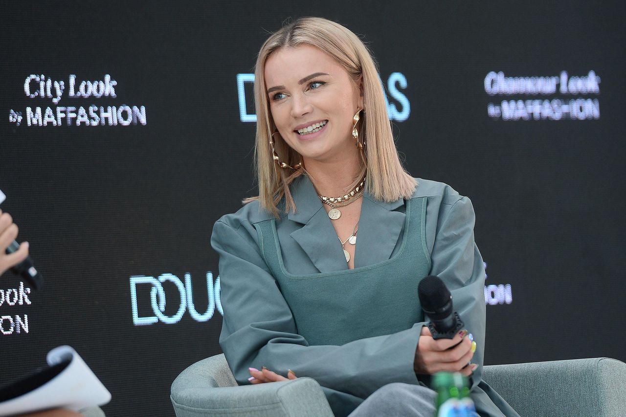 Maffashion złożyła świąteczne życzenia. Piękne słowa