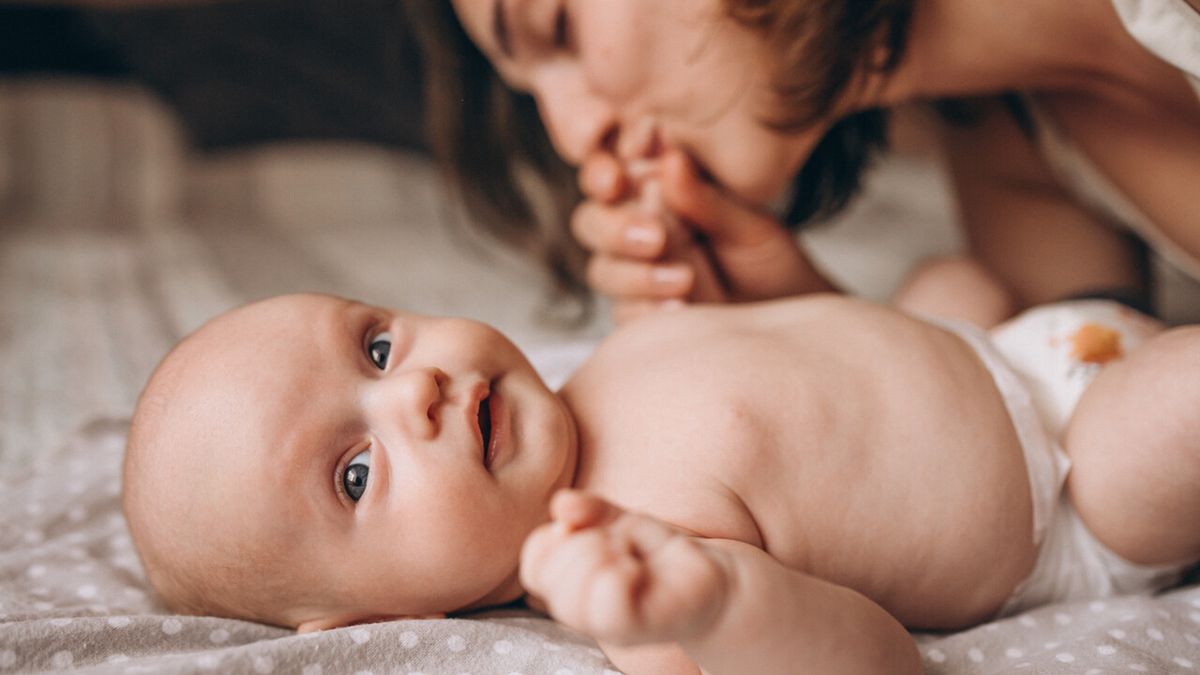 3 fakty o brzuszku niemowlęcia, które powinna znać każda mama