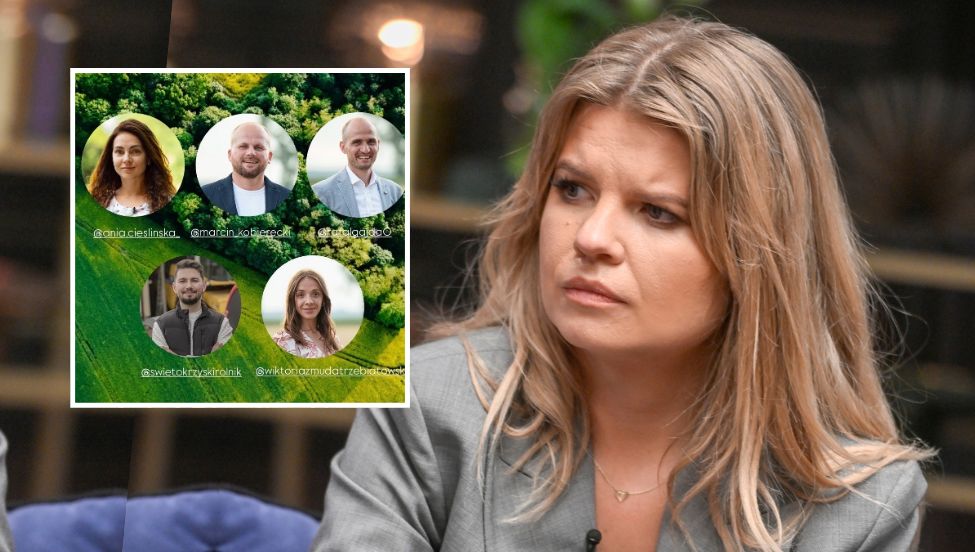 Wymieniono pięcioro uczestników. Komunikat "Rolnik szuka żony"