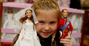 Kate i William jako lalki! ("OFICJALNE")