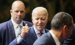 Nagły ruch Bidena. Odwołał spotkanie z szefem NATO