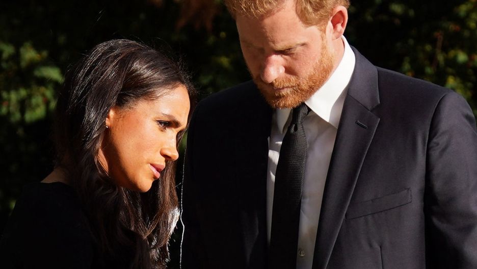 Harry i Meghan szukają sposobu na kryzys?