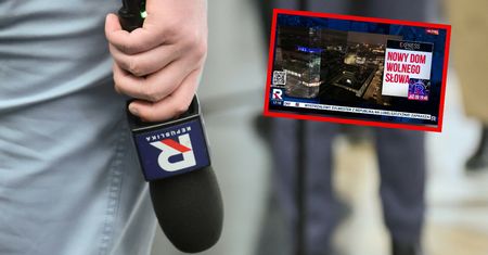 TV Republika się przenosi. Przed sylwestrem pokazano nową siedzibę