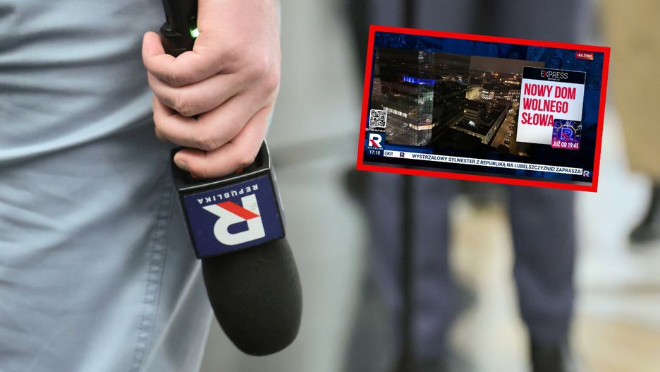 TV Republika pokazała nową siedzibę