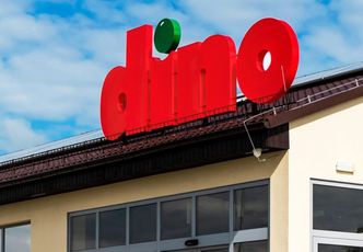 Dino warte więcej niż Carrefour. Polska sieć wyprzedza francuskiego giganta