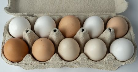 Najgorszy wybór dla zdrowia. Takie jajka omijaj szerokim łukiem
