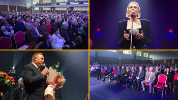 Pracownicy oświaty nagrodzeni w Kowalu. Na finał Halina Mlynkova [ZDJĘCIA]