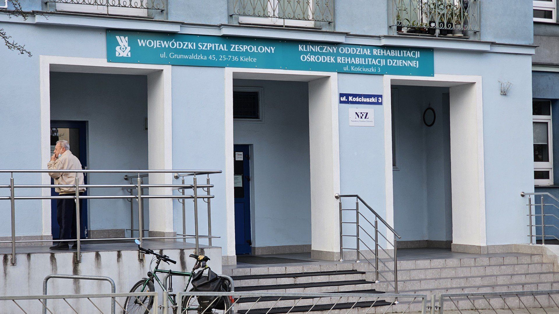 Do kłopotliwej sytuacji doszło w Dzień Zaduszny, 2 listopada.