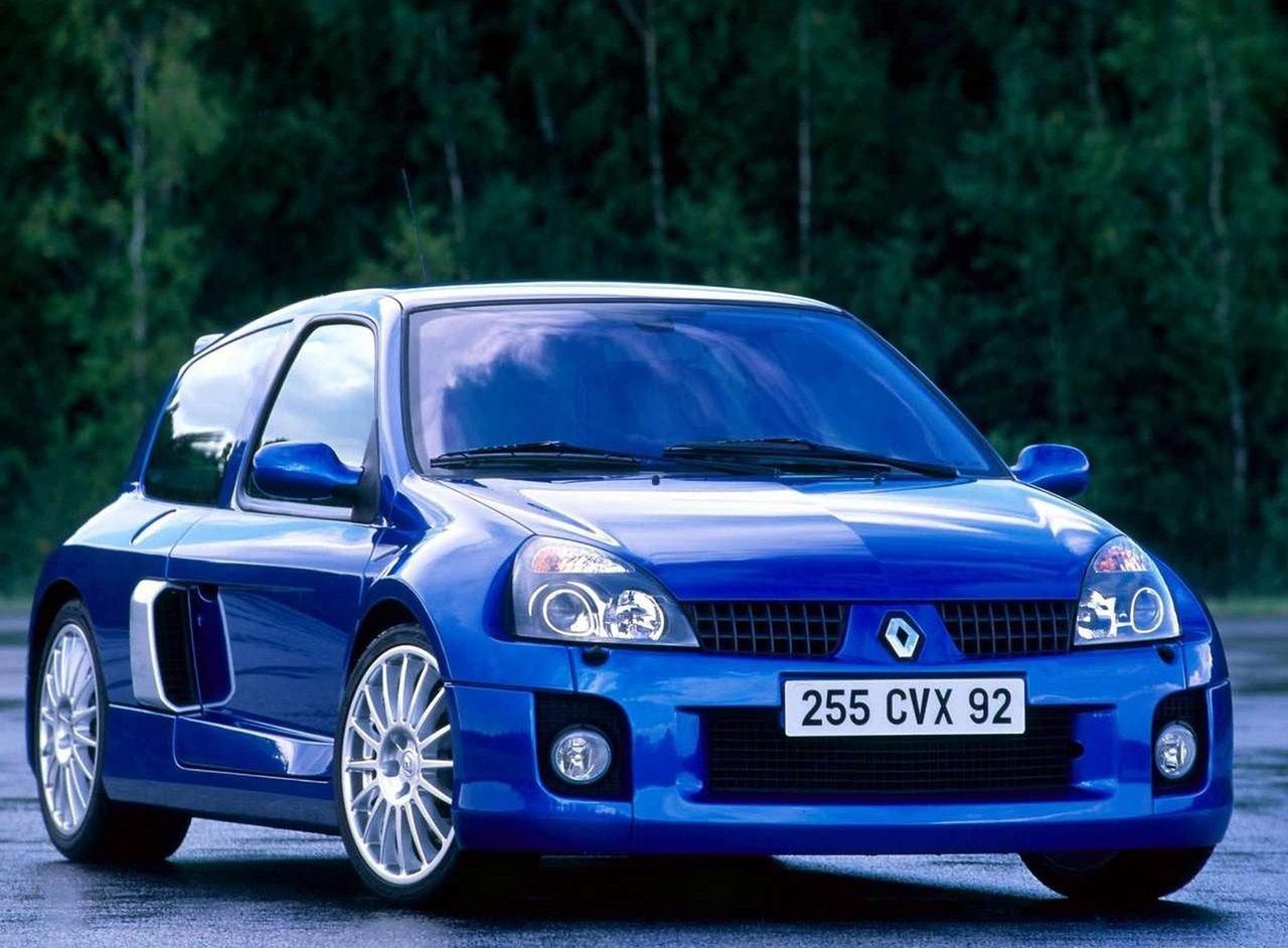 Renault Clio V6