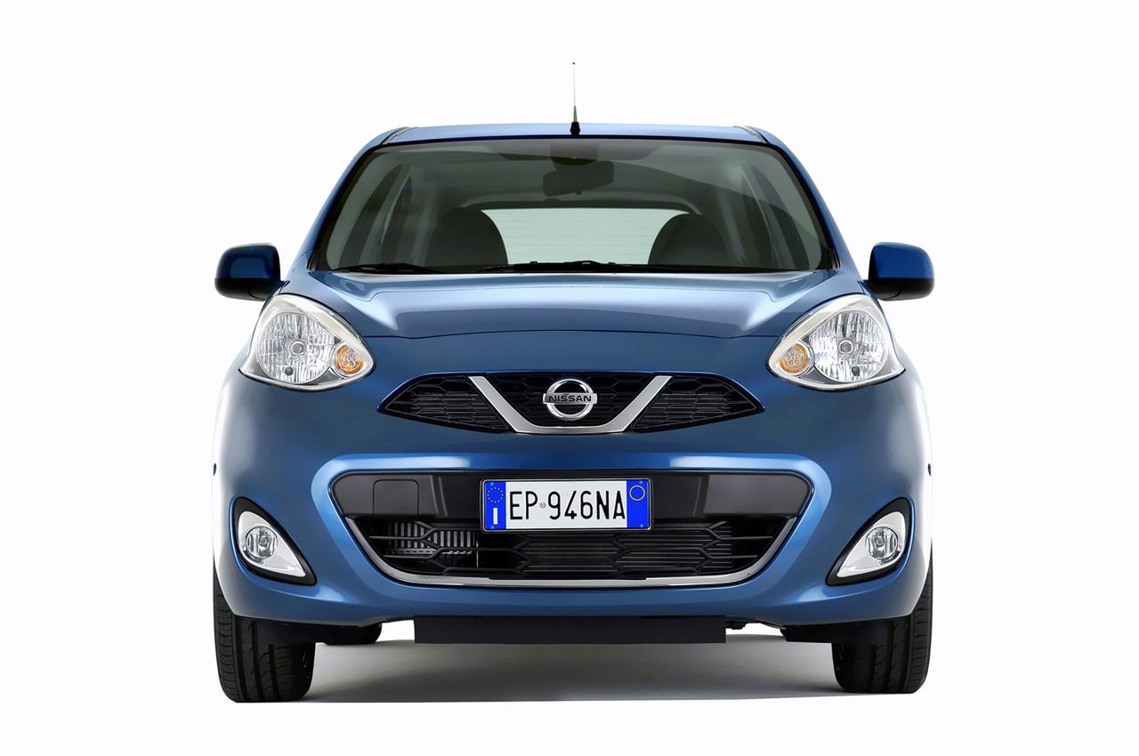 Odświeżony Nissan Micra w pełnej krasie [galeria] 8