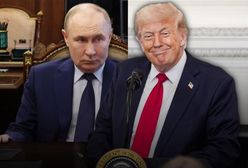 Rosja nie ma zamiaru zatrzymywać się na froncie. Co teraz zrobi Donald Trump?