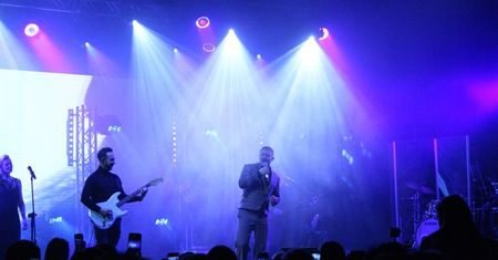 Fotorelacja: Koncert Andrzeja Piasecznego