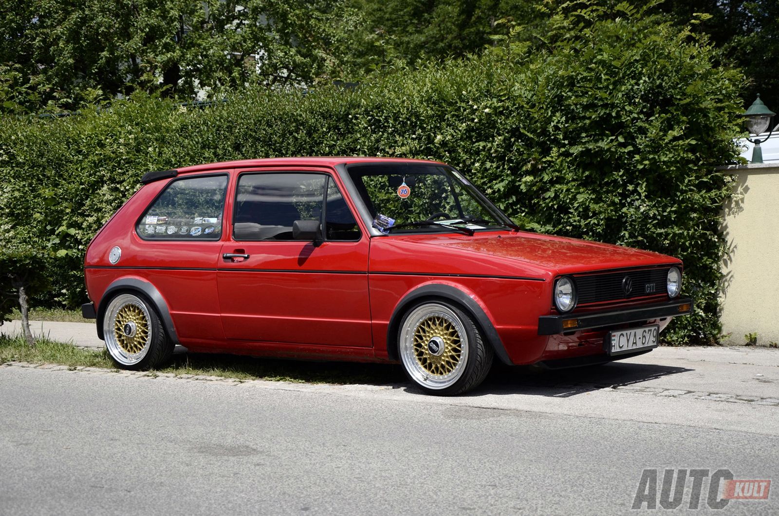33. GTI Treffen am Wörthersee 2014 [galeria] 61