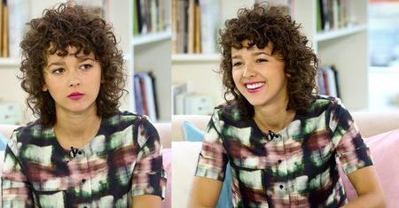 Monika Brodka w nowej fryzurze! PASUJE JEJ? (FOTO)