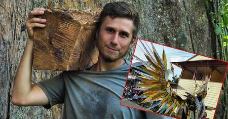 Mieszkał wśród Indian. To, co zobaczył, kompletnie go zaskoczyło