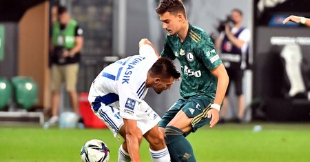 Legia Warszawa wciąż w grze o Ligę Mistrzów. Chorwaci są jednak oburzeni