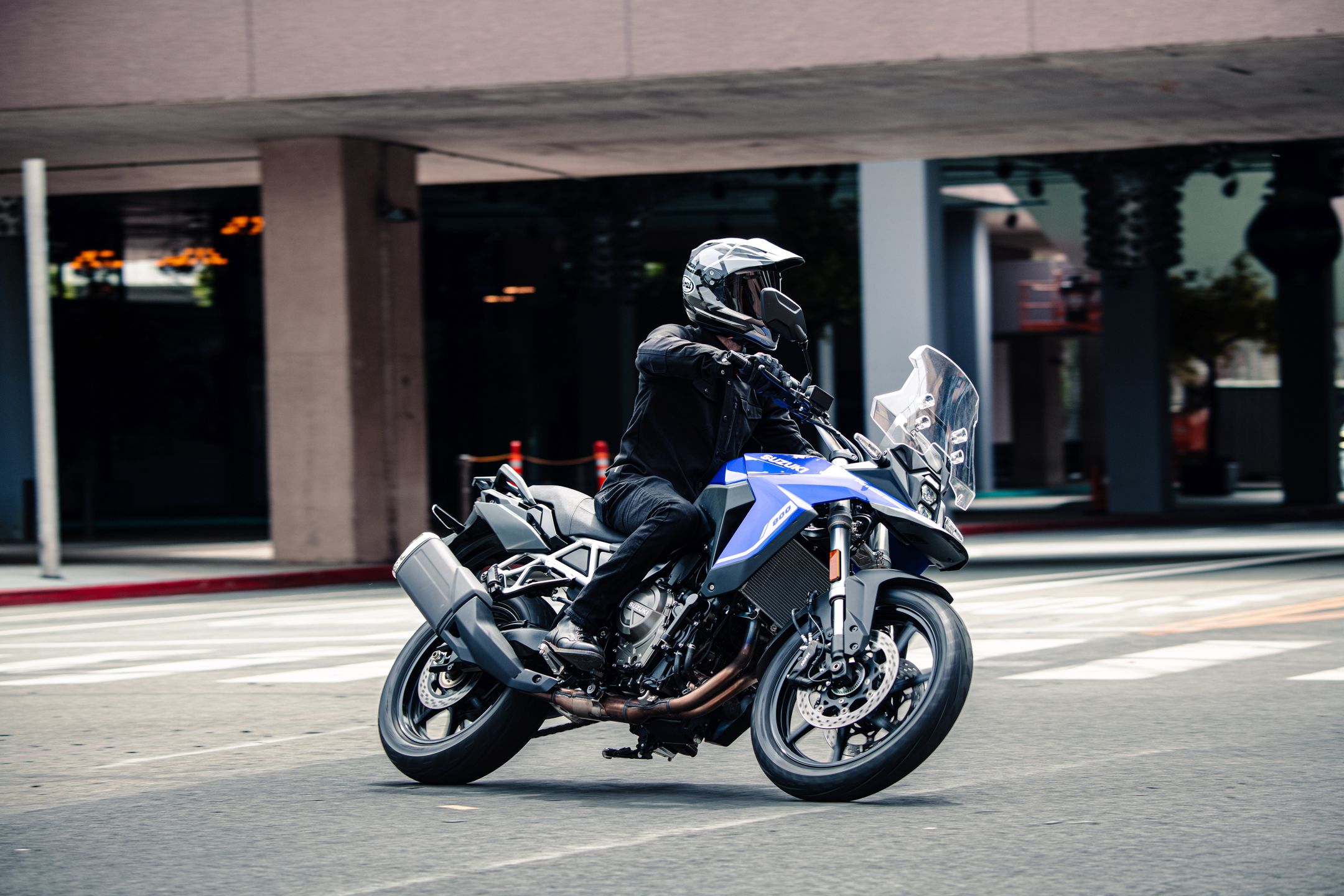 Suzuki V-Strom 800