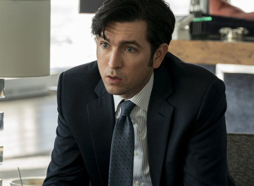 "Sukcesja" HBO Max. Nicholas Braun nieraz myślał "tak, to na pewno wytną"