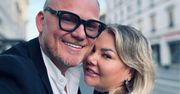 Katarzyna Niezgoda świętowała rocznicę ślubu. Po związku z Kammelem wyszła za aktora