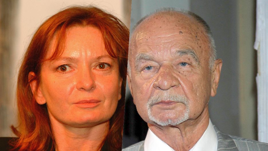 Ryszard Kotysa i Kamilę Sammler dzieliło 26 lat różnicy
