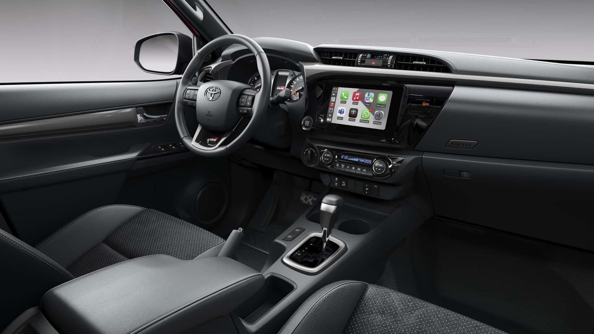 Toyota Hilux GR II