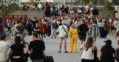 Nowe zielone serce Warszawy. "Słyszałam, że to miejsce jest brzydko zaczarowane"