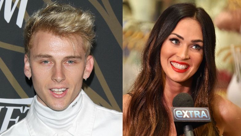 Machine Gun Kelly, Megan Fox