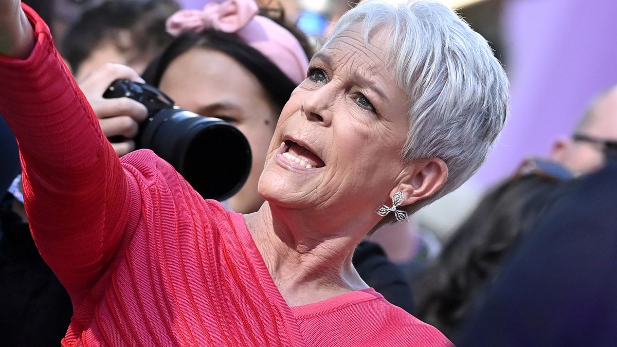 Jamie Lee Curtis o emeryturze i operacjach plastycznych