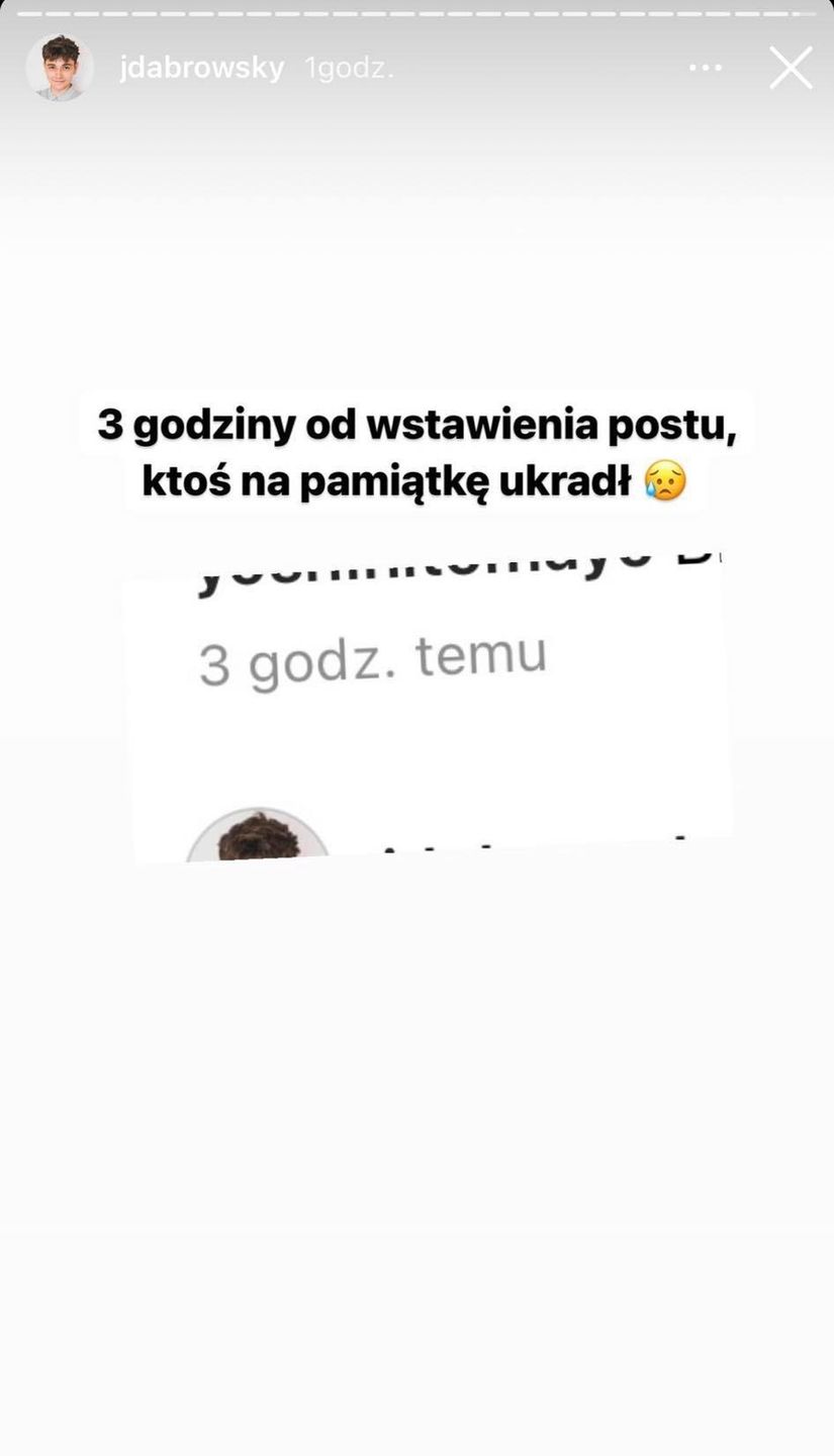 Posesja Jana Dąbrowskiego i Sylwii Przybysz splądrowana