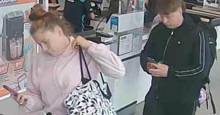Kobieta, a za nią mężczyzna. Śledczy ujawniają i proszą o pomoc