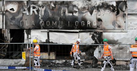 Kupcy z Marywilskiej z nowym centrum. Nie chcą wracać na stare