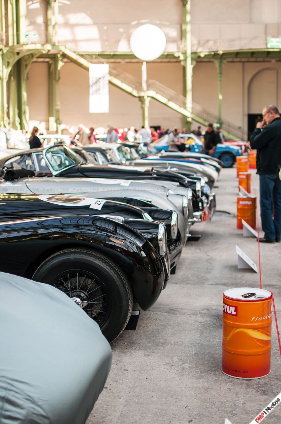 Jaguar XK120 Pełna rozdzielczość