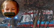 Zator: Mała bohaterka uratowała dziadka po wypadku