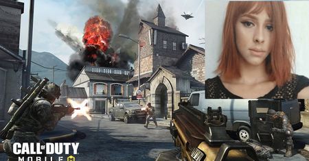 Gwiazda Call of Duty Mobile zamordowana przez kolegę. Nie miał wyrzutów