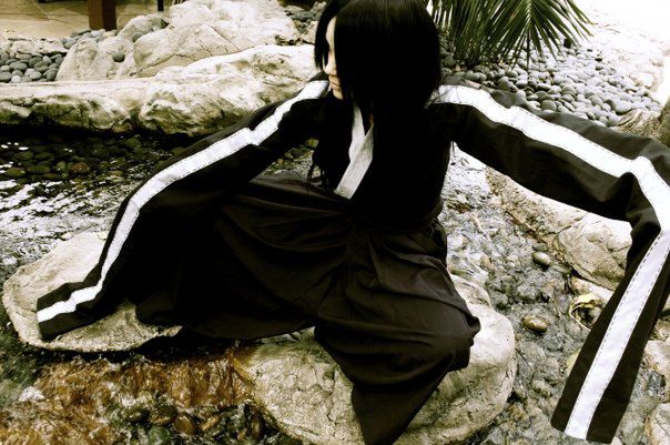 Mistrzynie cosplayu - Spiffzaya 11