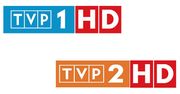 TVP1 i TVP2 oficjalnie w HD od czerwca