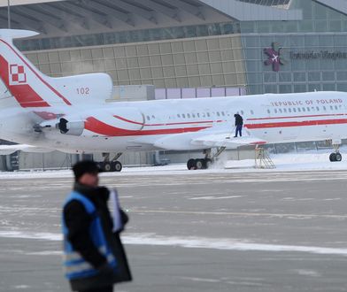 Prokuratura badała zniszczenie drugiego Tupolewa. Jest decyzja