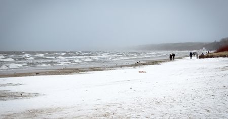 Śmierć w Morzu Bałtyckim. Nie żyje 71-latek z Niemiec
