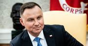 Jakie seriale ogląda Andrzej Duda? Nie wymienił hitów TVP