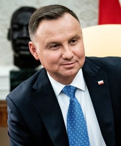 Jakie seriale ogląda Andrzej Duda? Nie wymienił hitów TVP