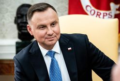 Jakie seriale ogląda Andrzej Duda? Nie wymienił hitów TVP