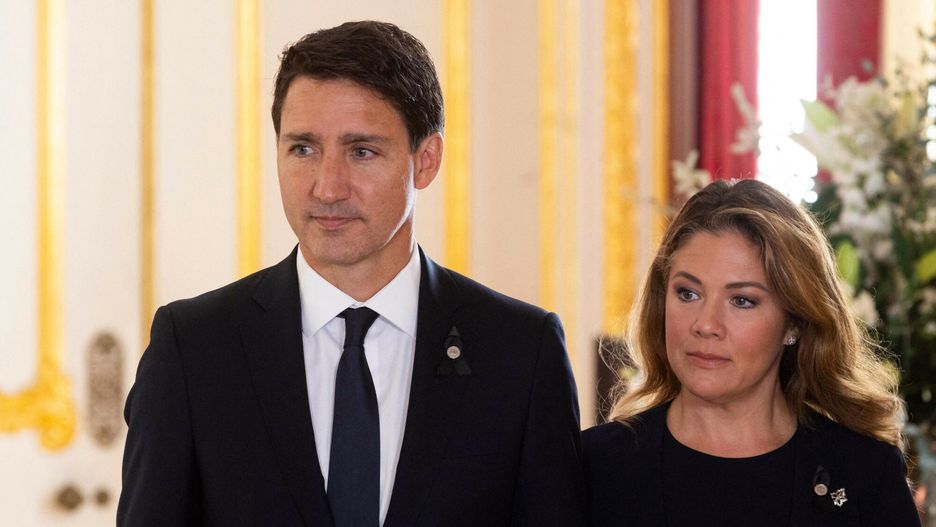 Trudeau i jego żona rozwodzą się po 18 latach małżeństwa 