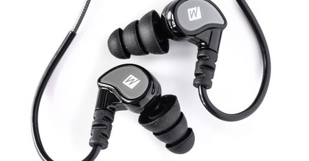 MEE Audio X1 - test