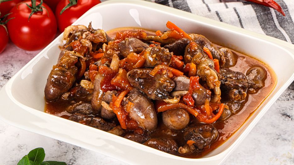 Taki gulasz zaskakuje smakiem