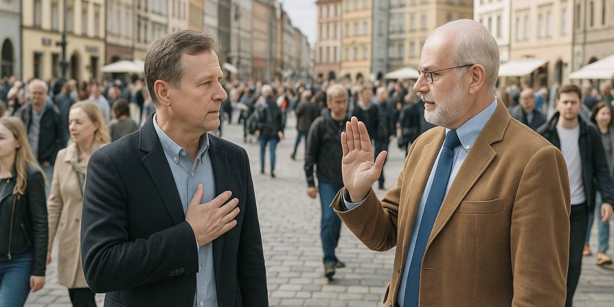 Jak masoni rozpoznają się w tłumie? Tajemny język gestów, który działa od wieków